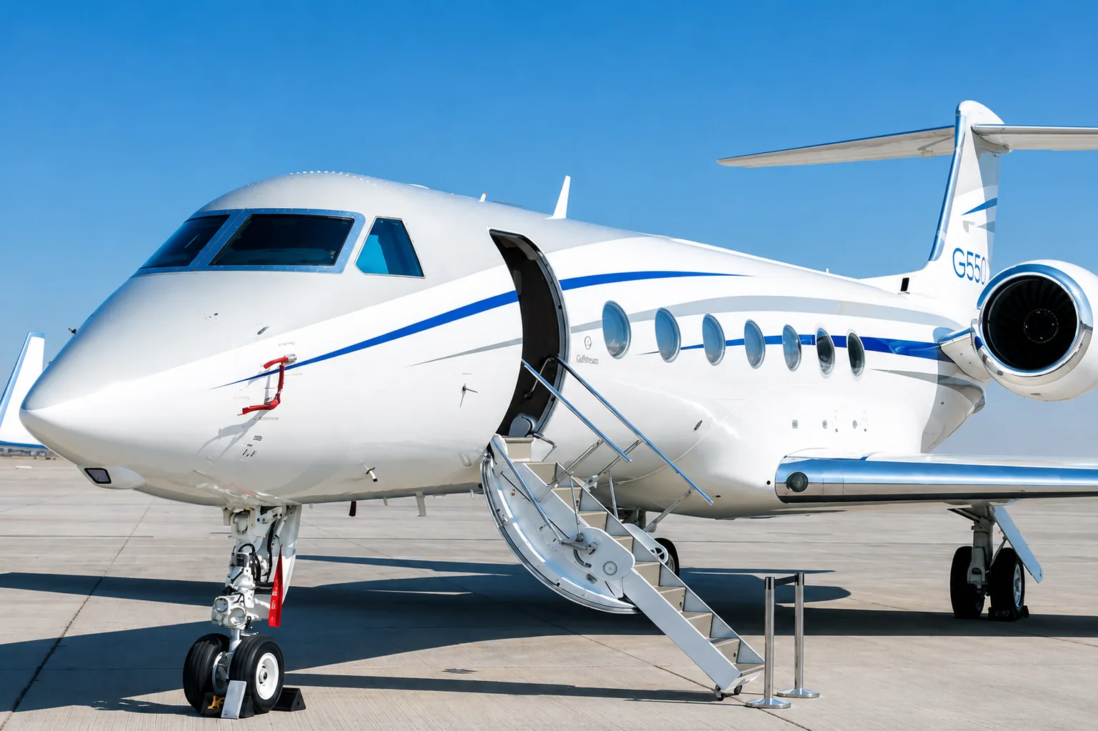 G550 外観