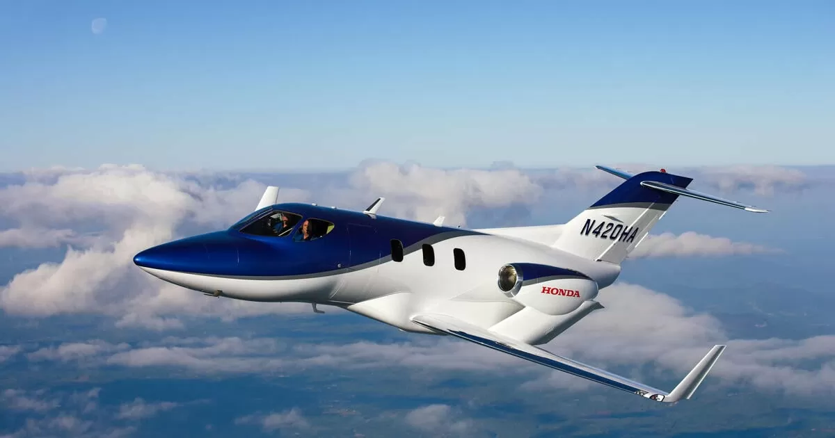 Honda Jet