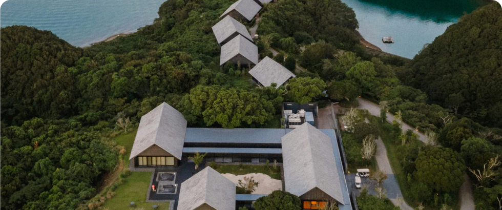 【東京⇄︎アマネム】ヘリコプターで三重・伊勢志摩へ直行！