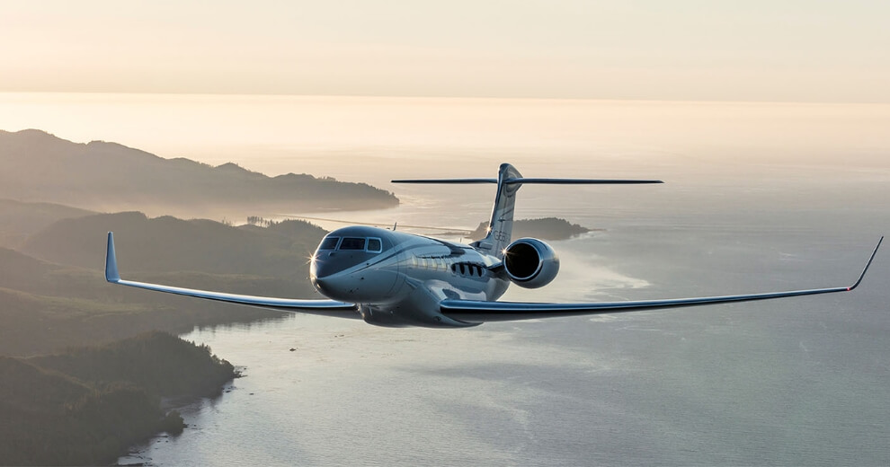Gulfstream G550