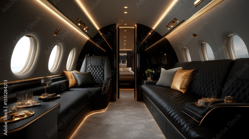 PRIVATE JET