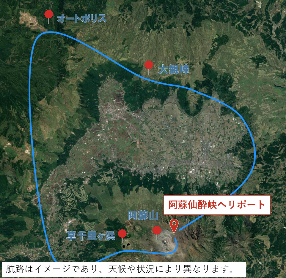 フライトコース