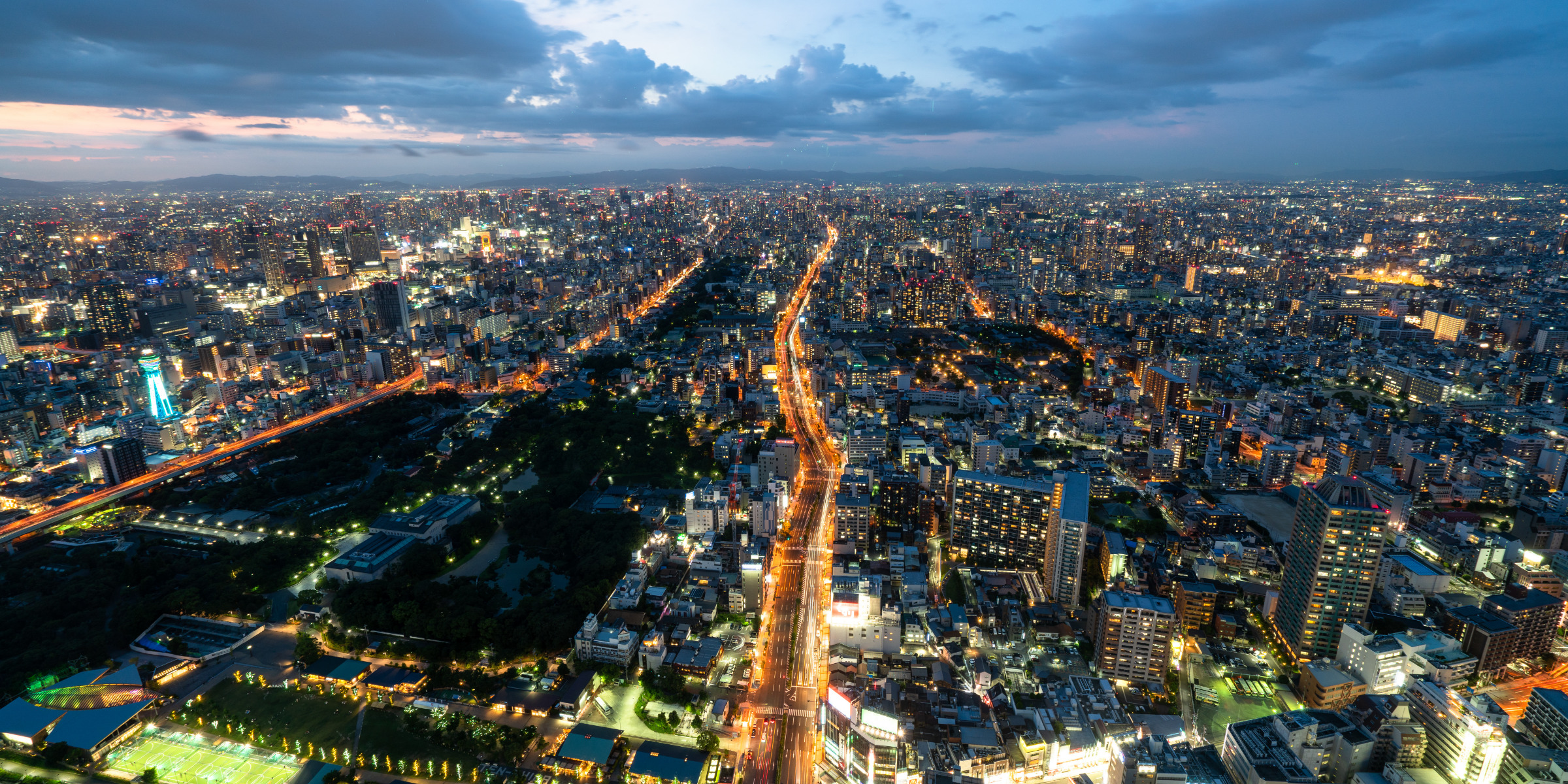 大阪