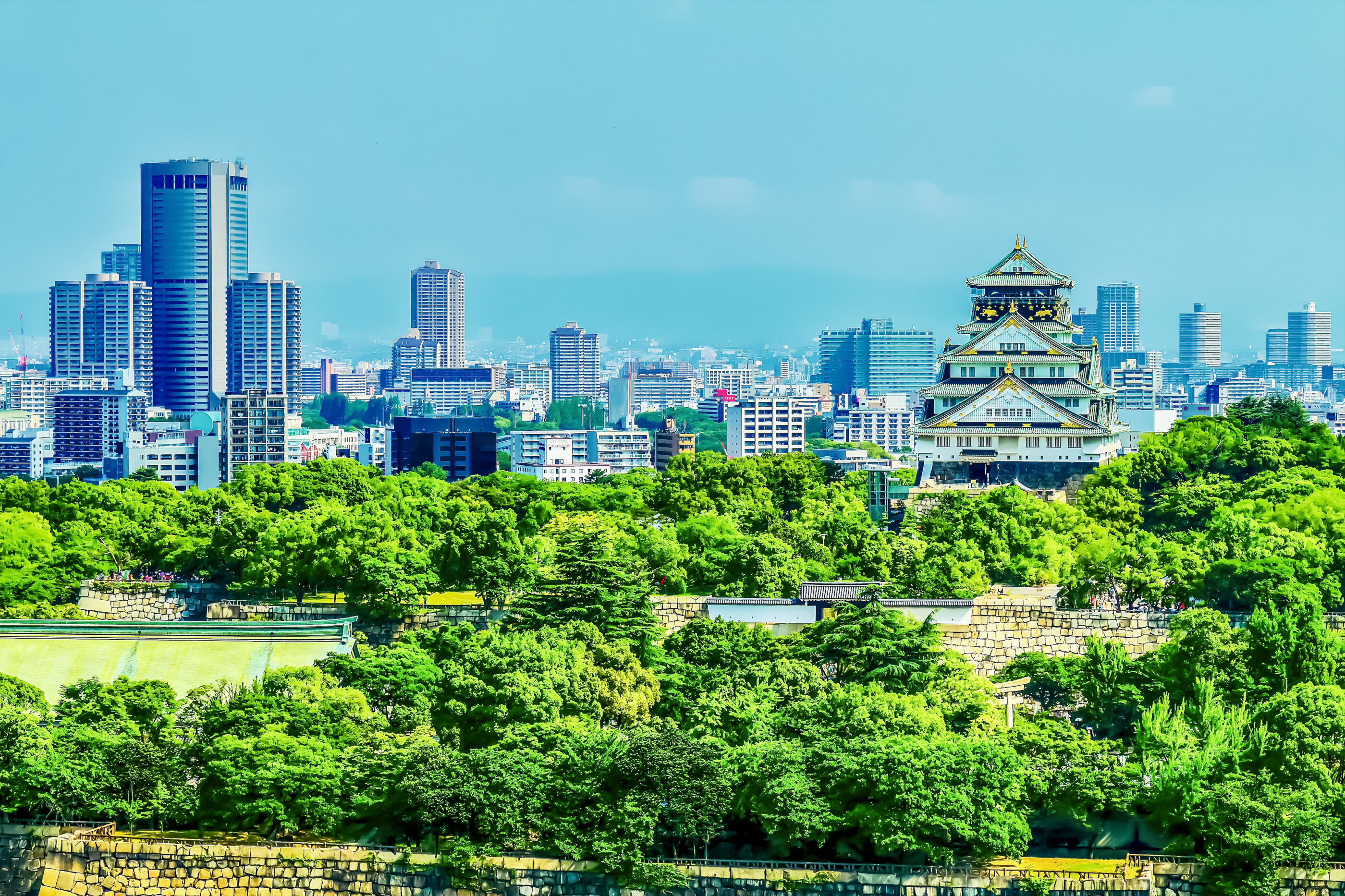 大阪