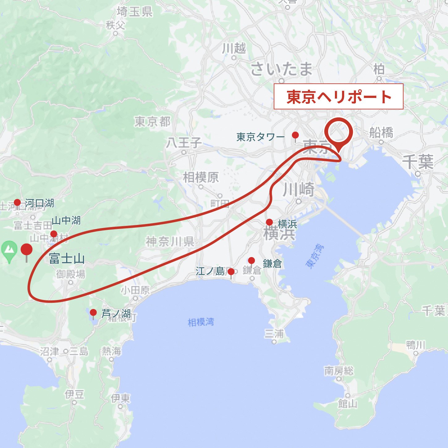 フライトコース