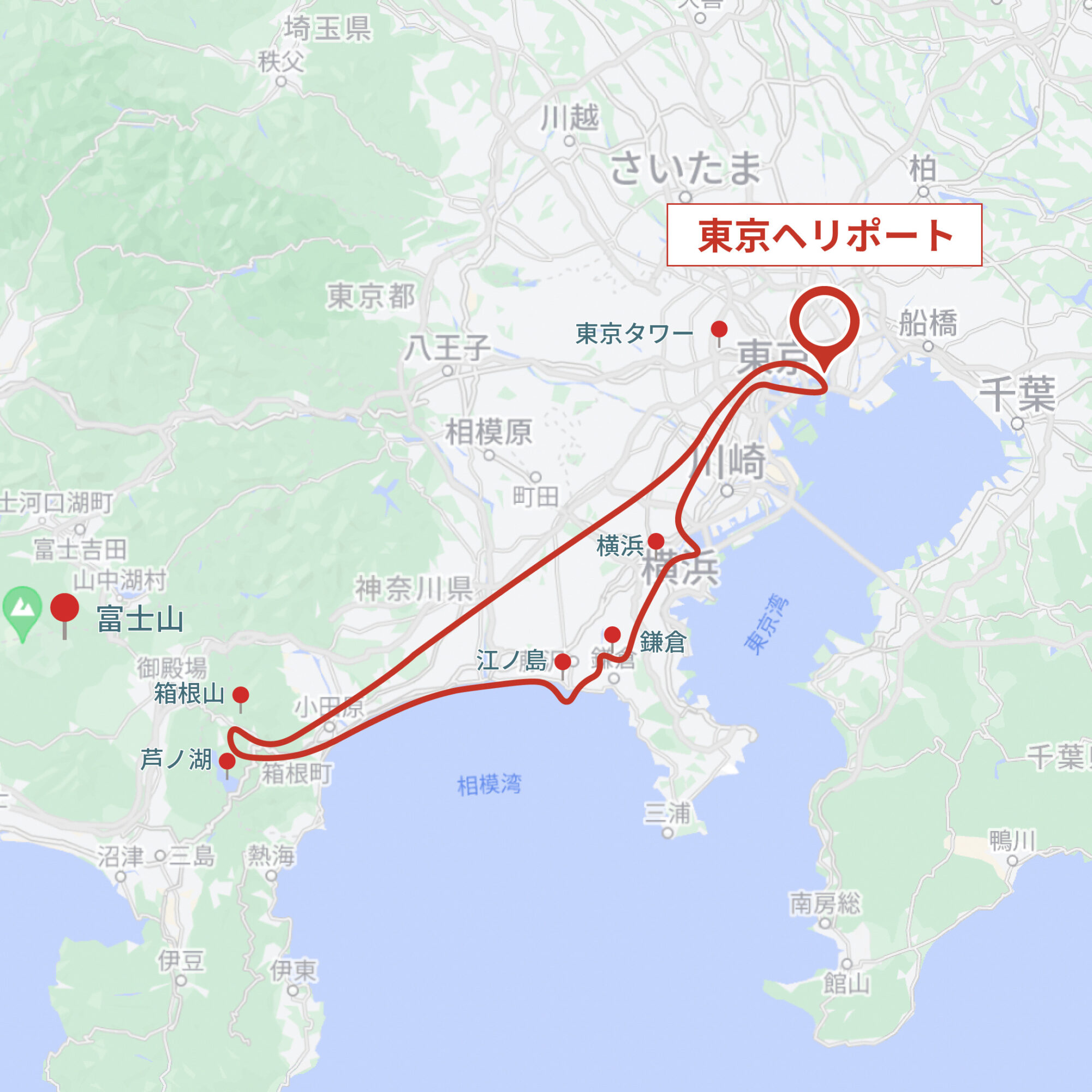 フライトコース