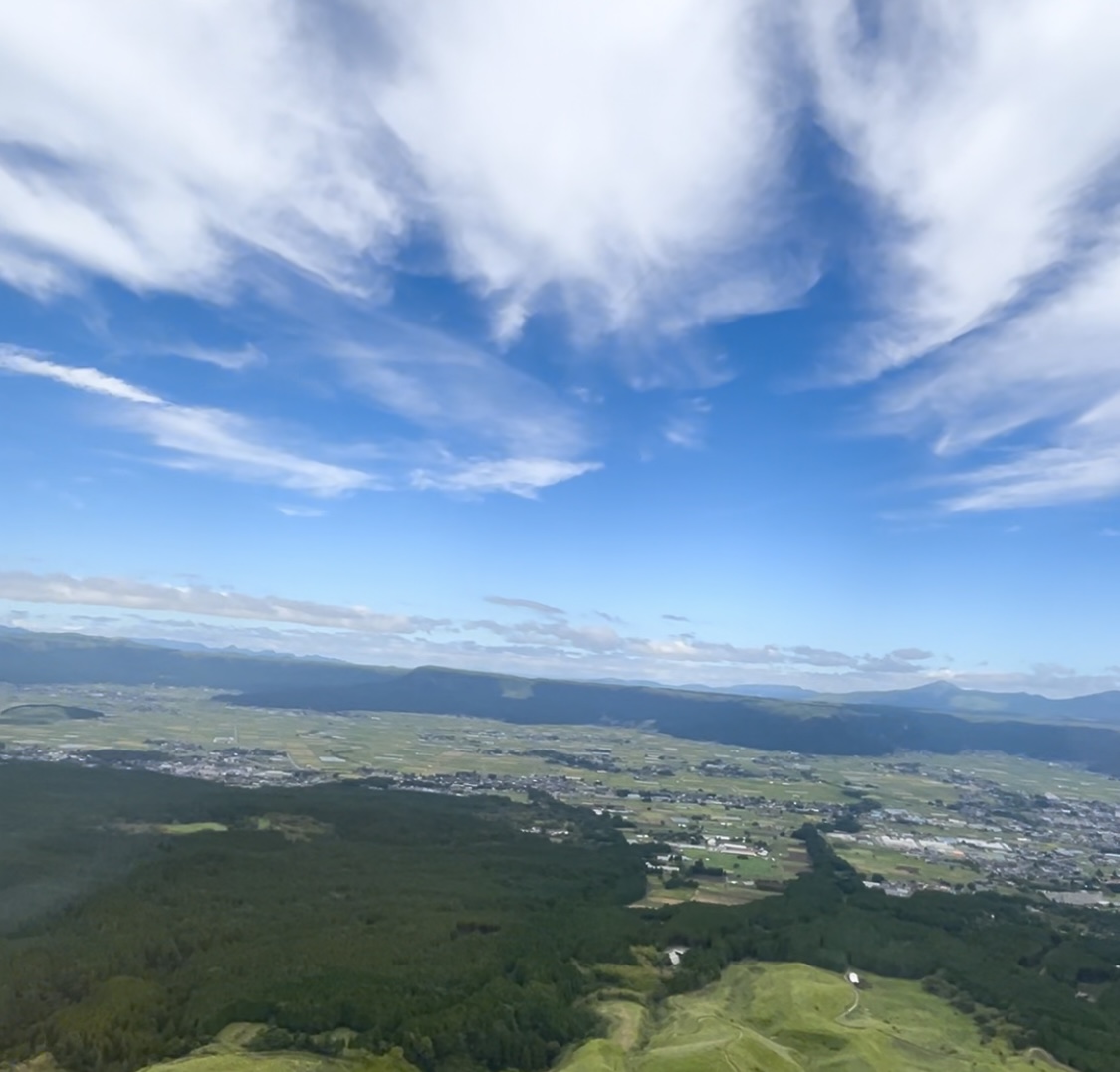 熊本阿苏