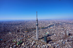 直升机之旅