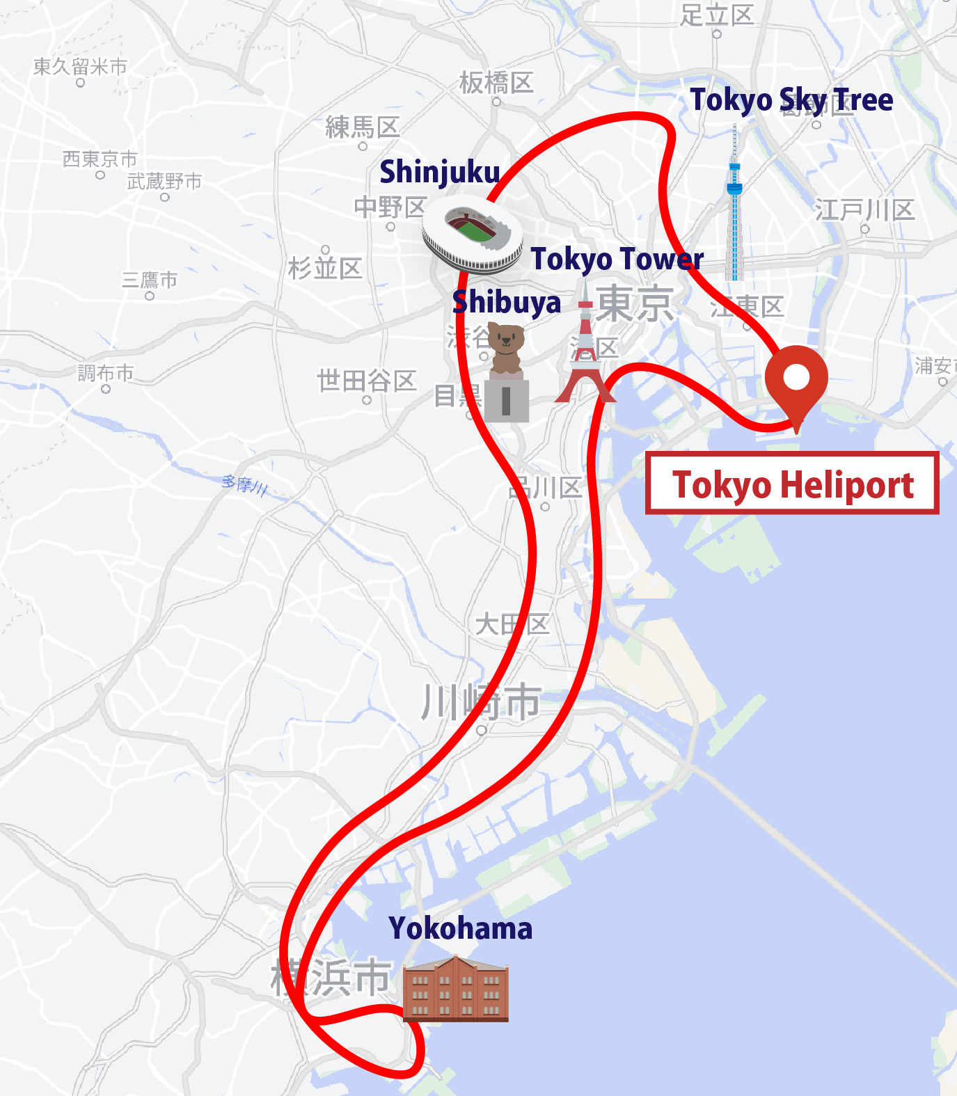 Flight Course