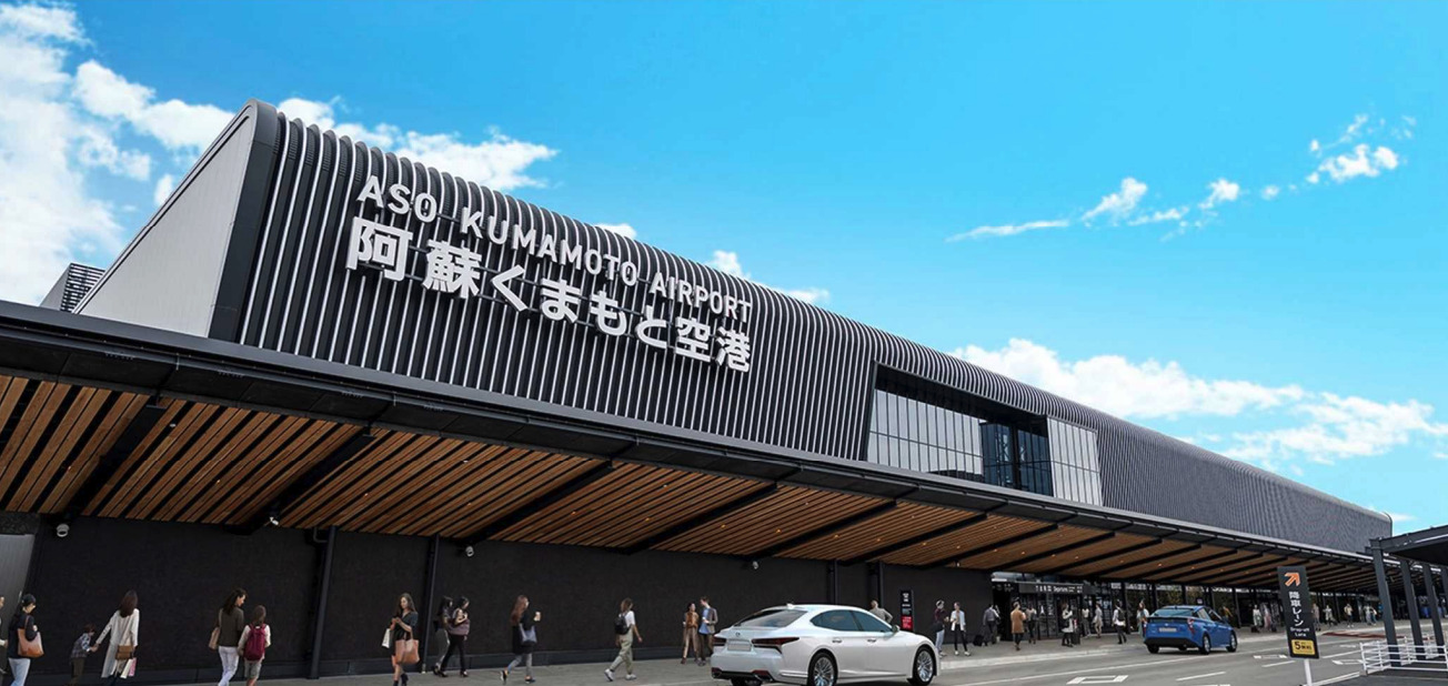 熊本空港