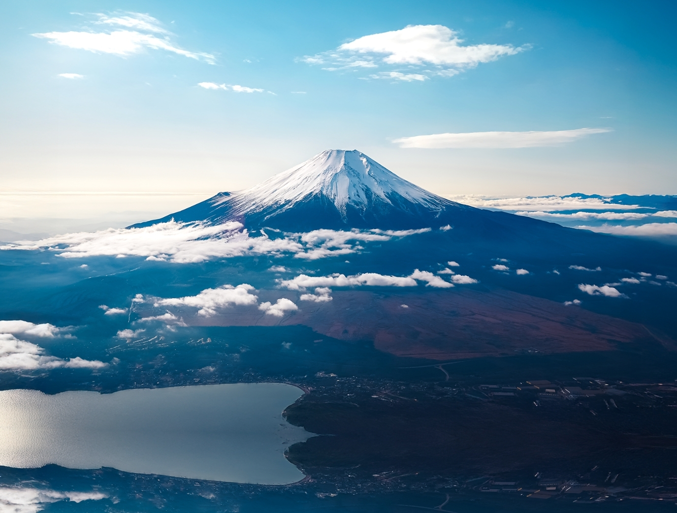 富士山
