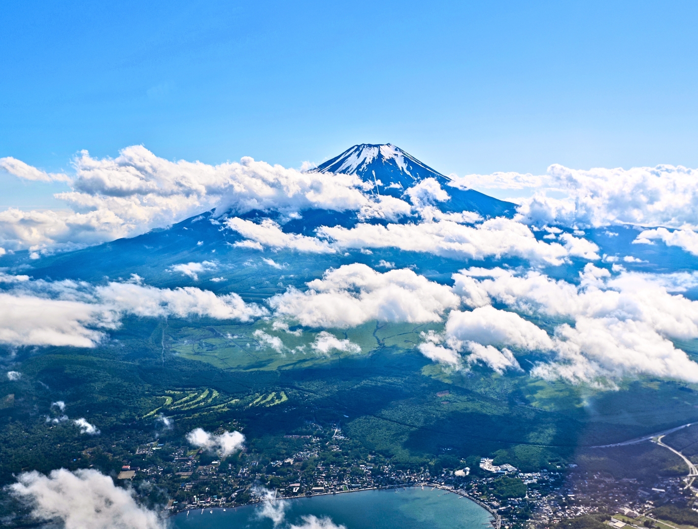 富士山