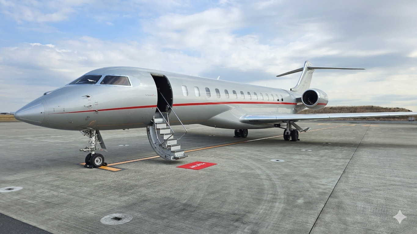 Global 7500