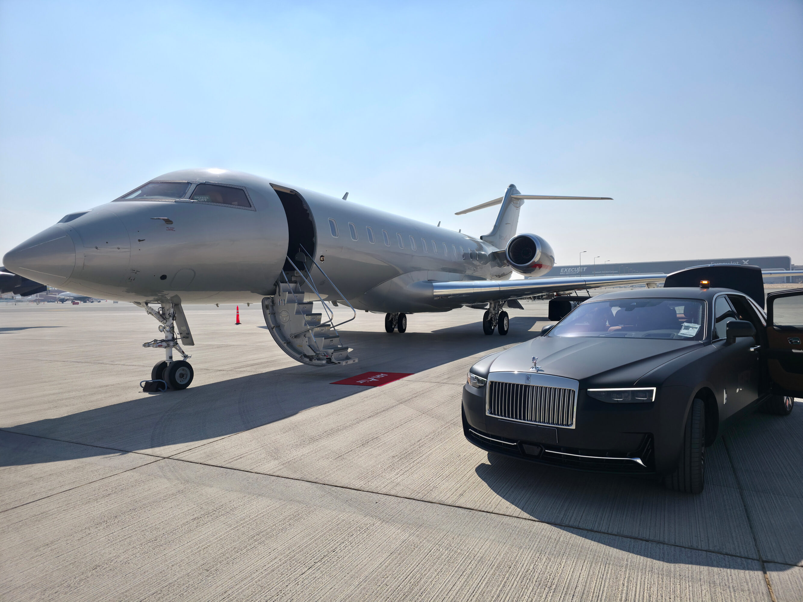 Global 6000 
