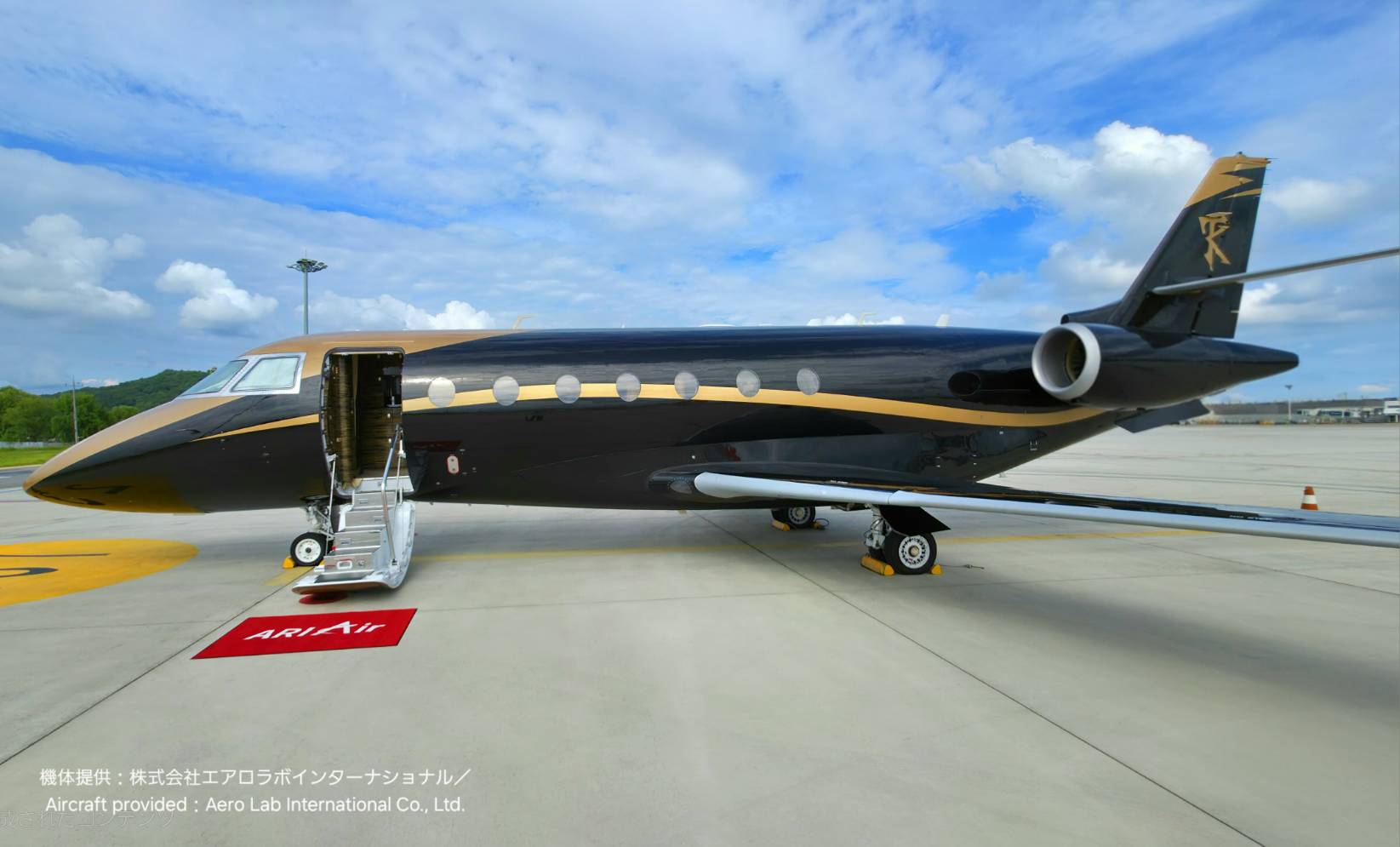 機内イメージ