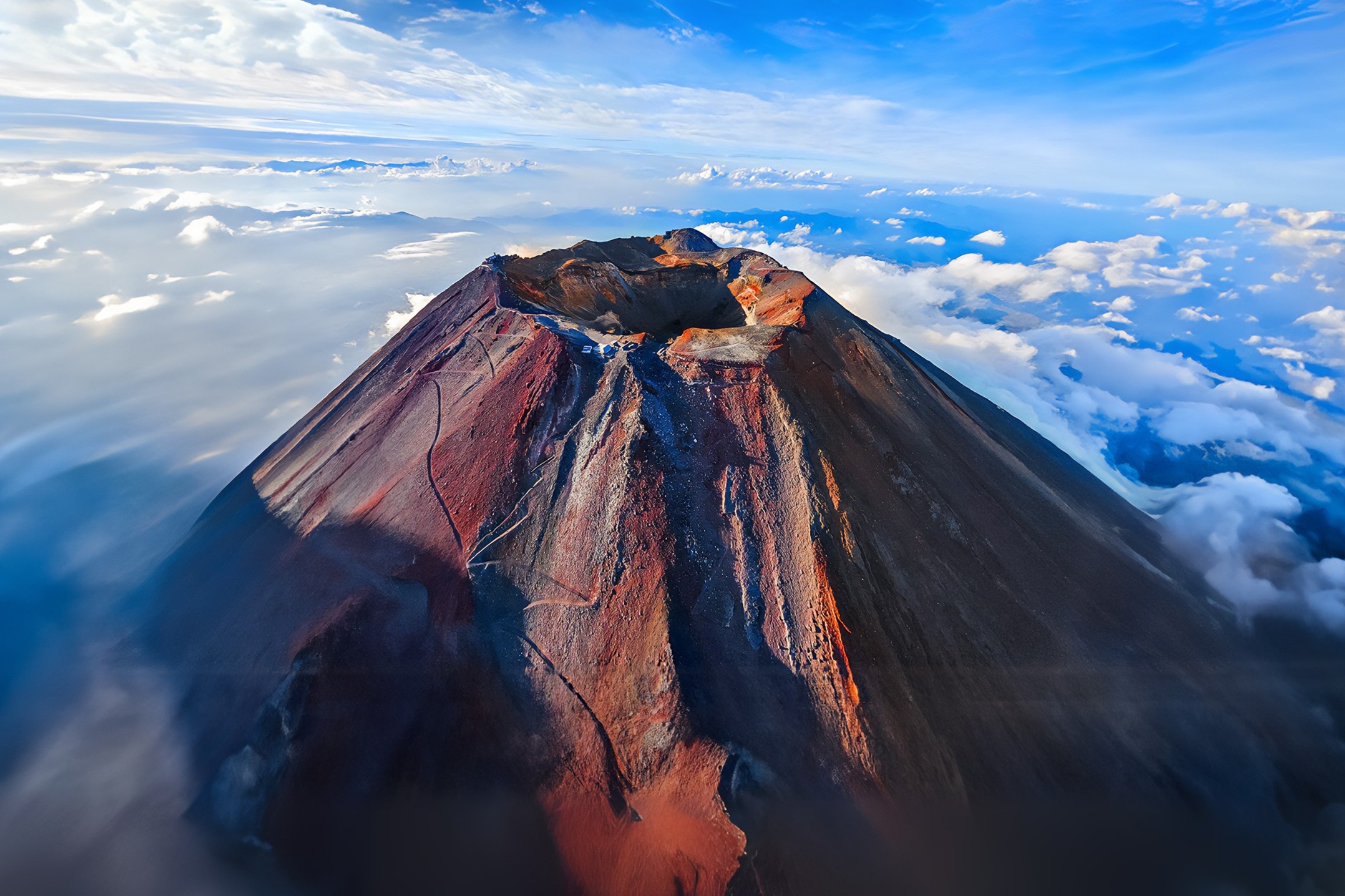 富士山