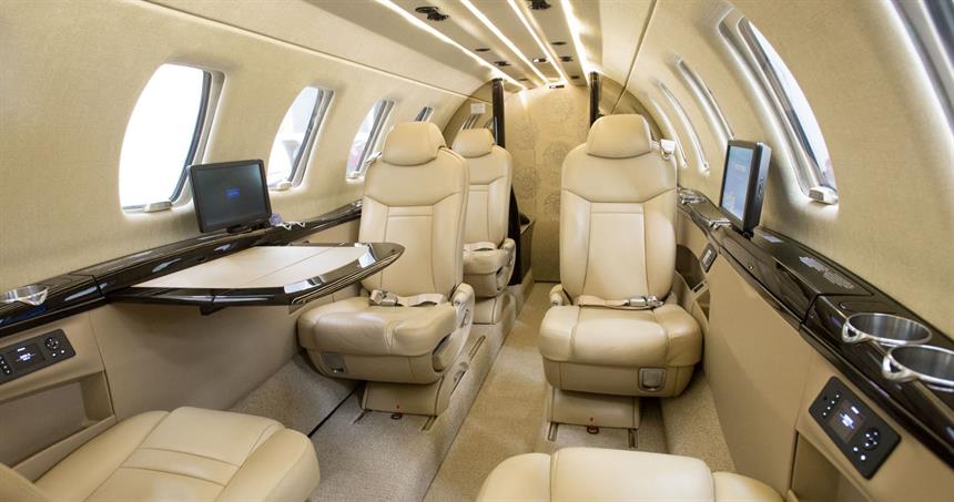 Citation CJ4 Gen2
