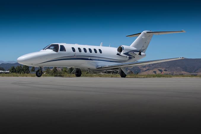 Citation CJ2+