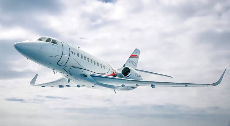 Falcon2000 LXS