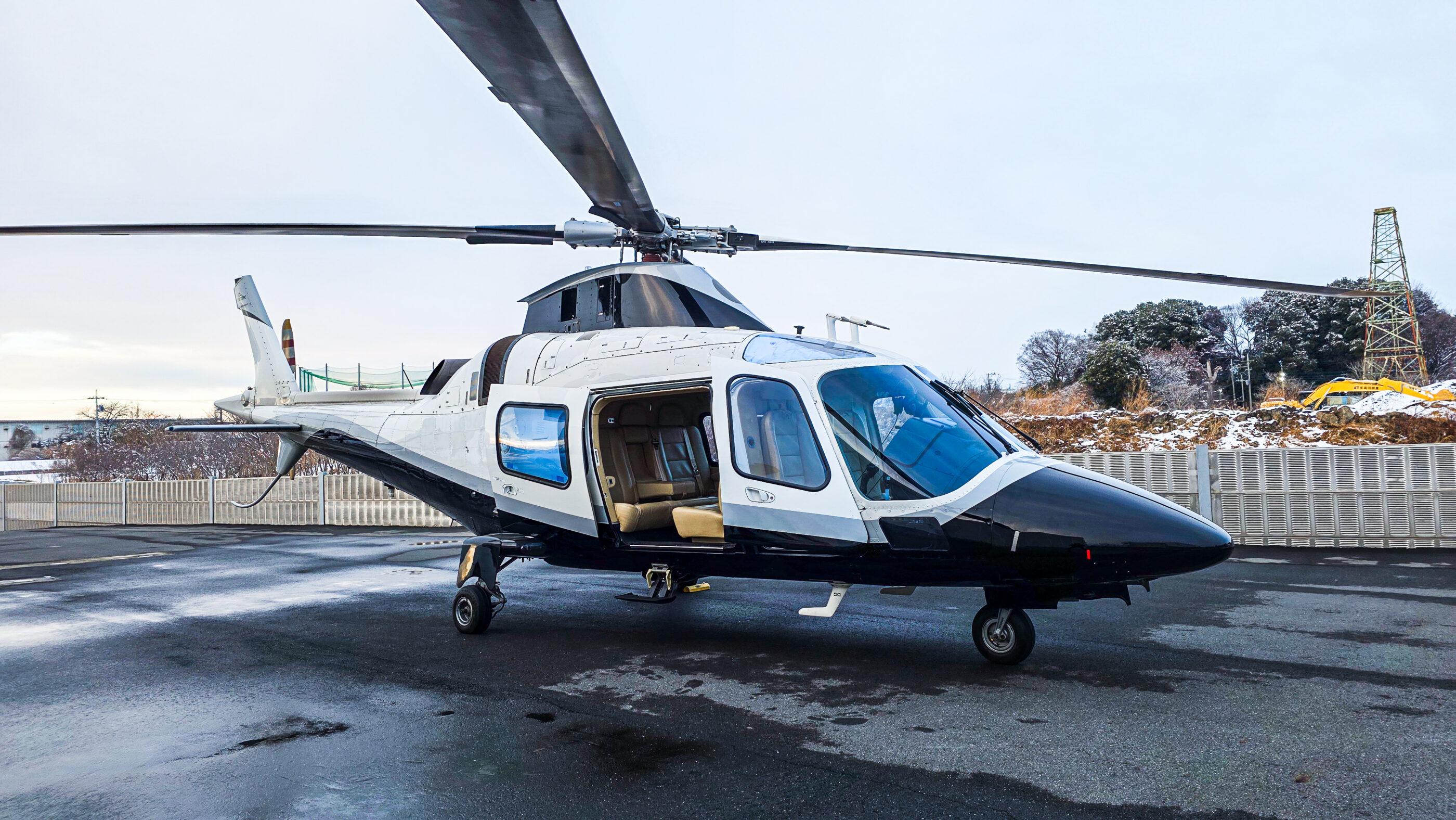 Leonardo Agusta109