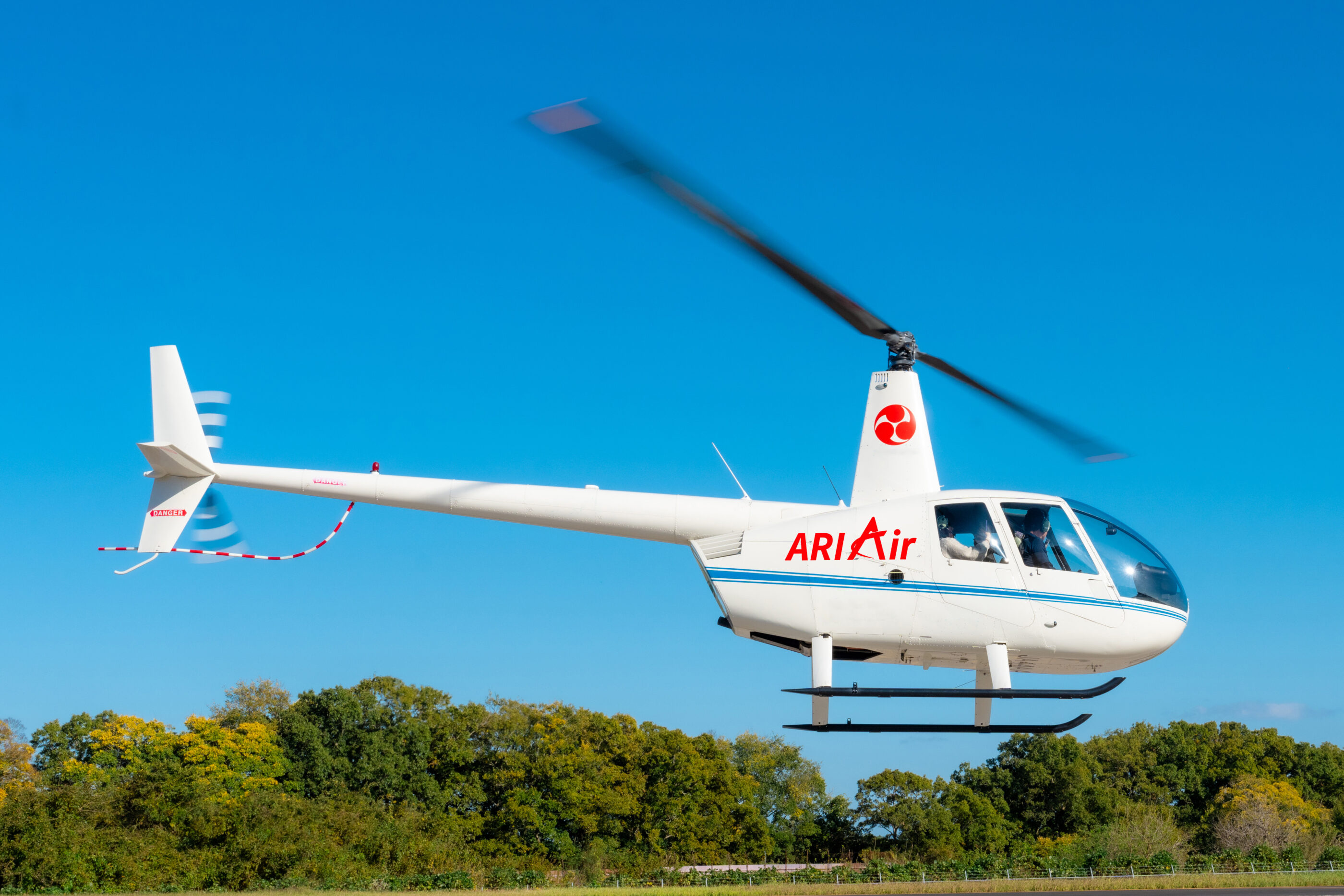 Robison R44