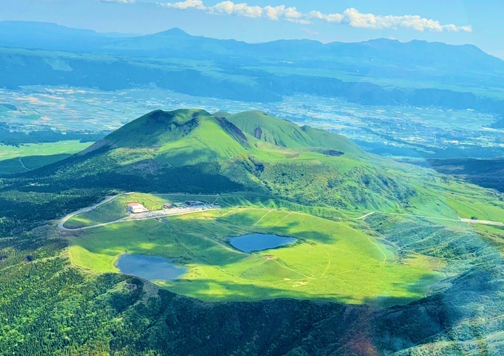 Aso, Kumamoto