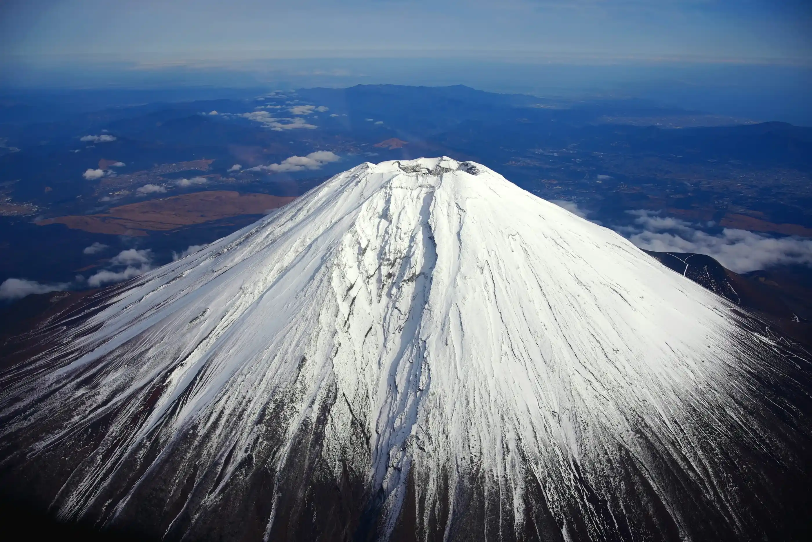 富士山, 東京