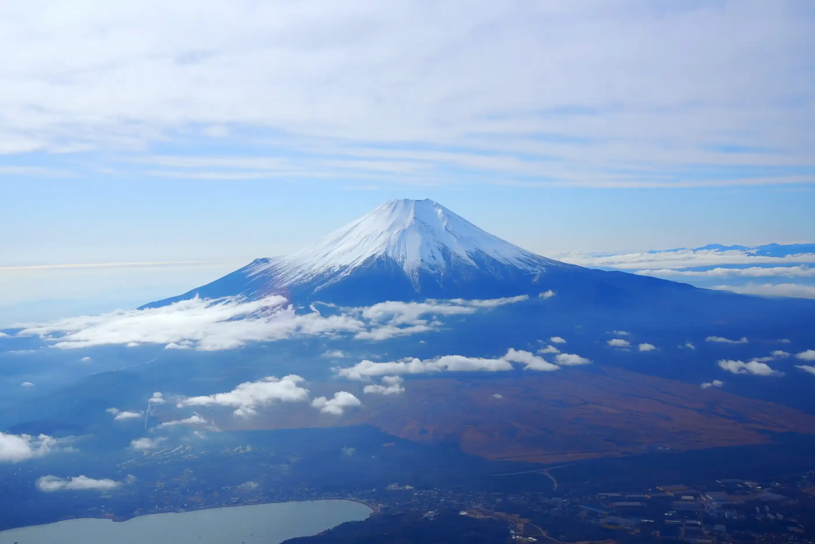 富士山, 東京