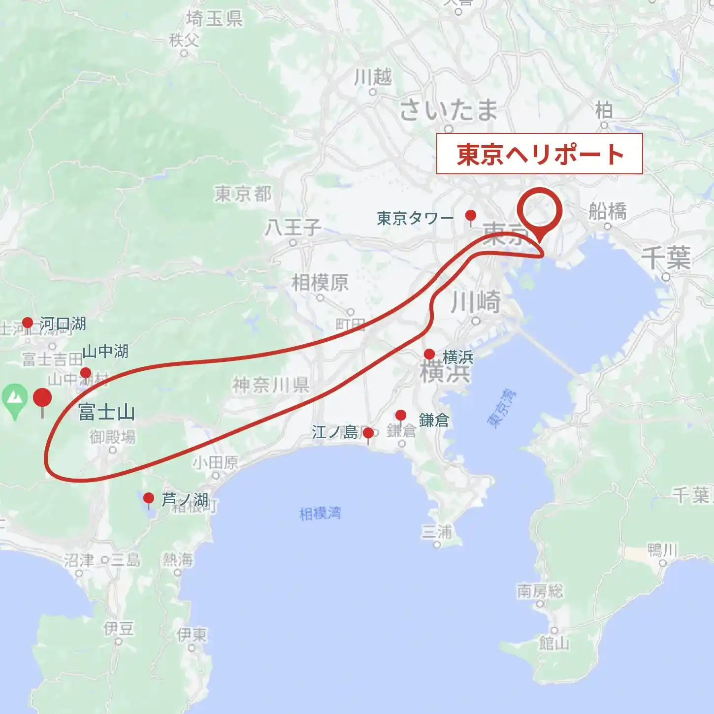 フライトコース