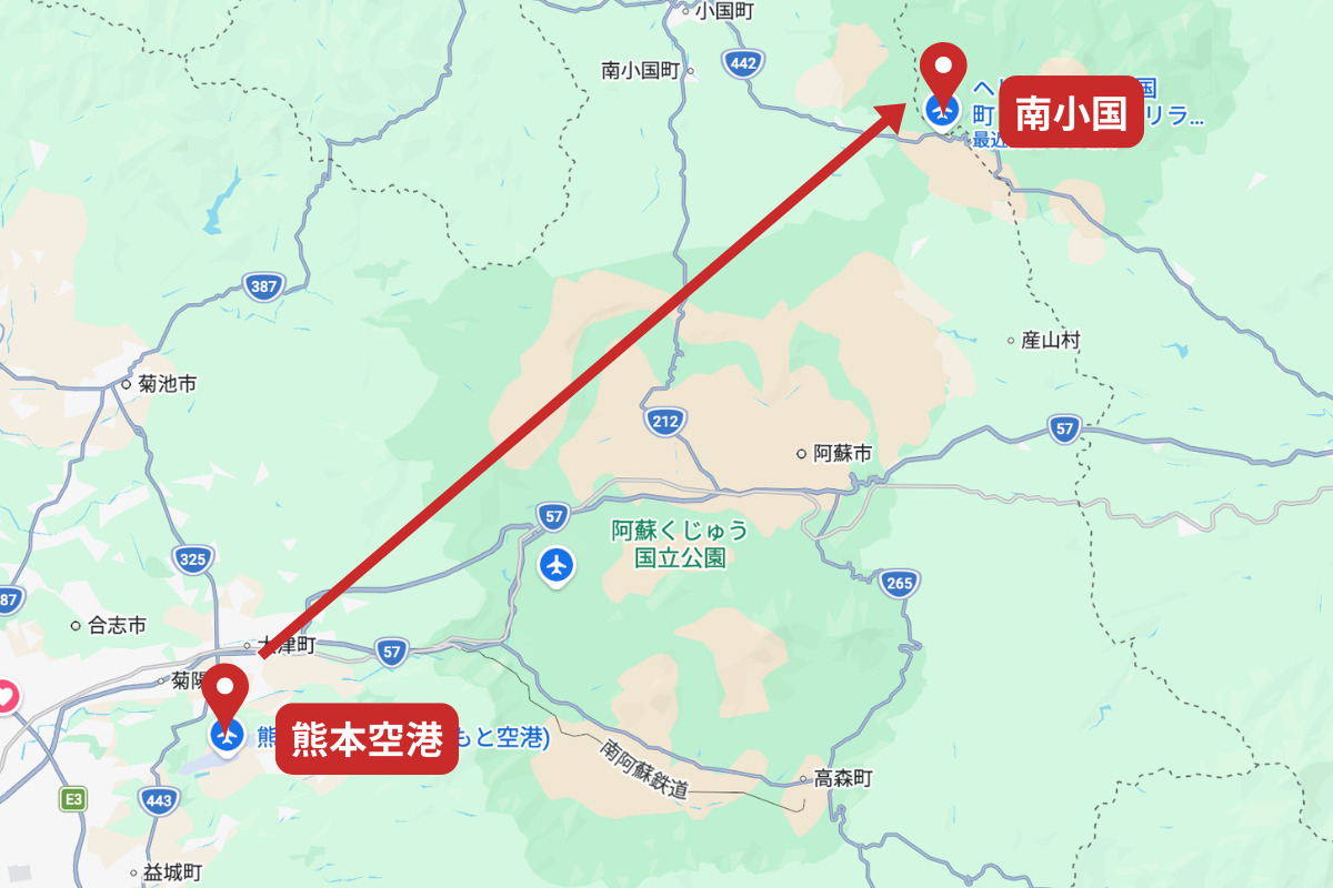 フライトコース